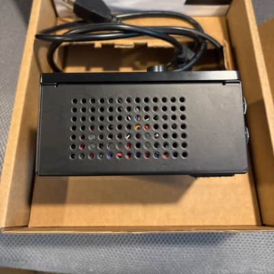 USED Seymour Duncan PowerStage 100 Stereo 2-Channel 100-Watt Pedalboard Guitar Power Amp - Black image 6