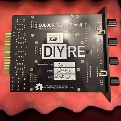 DIYRE Colour palette mkii chassis 2025 - Black image 4