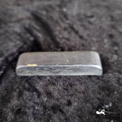 Brazillian MIJ Rosewood Bass Thumb Rest (1970s) image 5