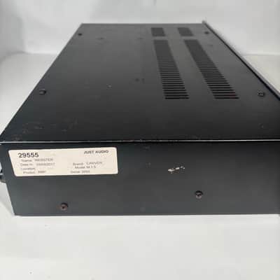 Carver M1.5t Magnetic Field Power Amplifier image 6