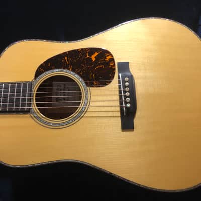 Martin D-42 HQ Bubinga image 2