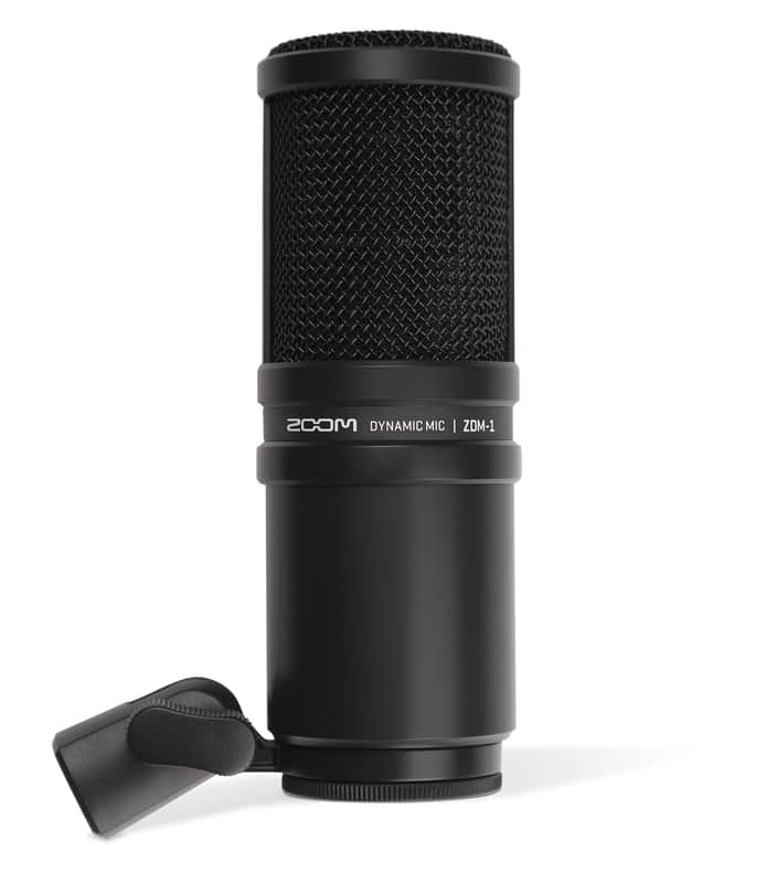 Zoom ZDM-1 Dynamic Microphone image 1