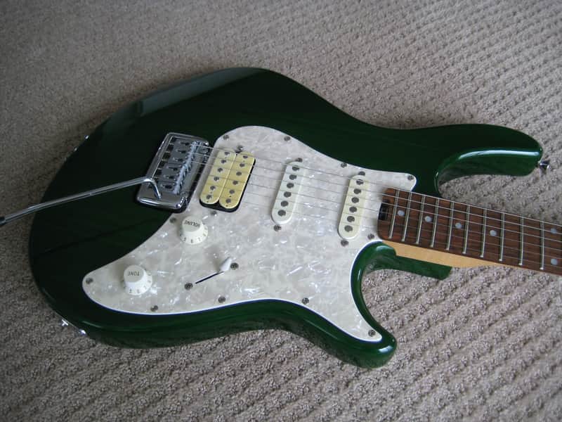 Peavey Predator Plus c.2000 Crab Apple Green | Reverb
