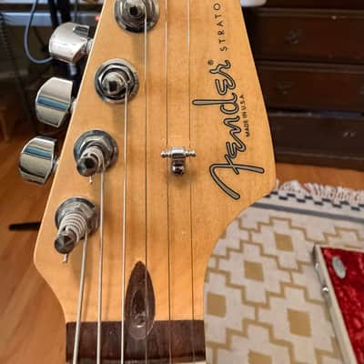 Fender Stratocaster Honey Blonde image 4