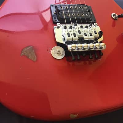 Yamaha Se250 1986 - Red image 16
