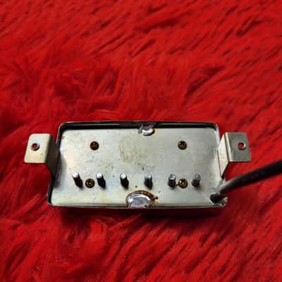 Late 1970's Aria Pro II T-Top Alnico-V or AL-V Humbucker Chrome - Matsumoku - Made In Japan image 13