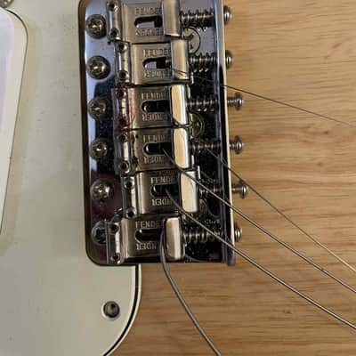 Warmoth Stratocaster - Black to Clear Burst image 14