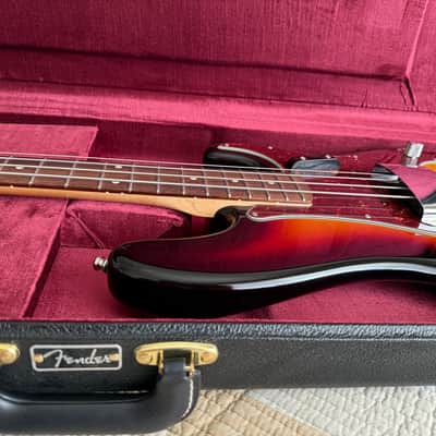 EXCELLENT 2024 Fender Custom Shop Wildwood 10 Limited Edition '62 Precision Bass NOS with OHSC image 20