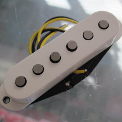 Fender Tex Mex Strat Bridge Pickup 0992131001 image 1