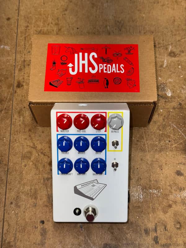JHS Colour Box V2