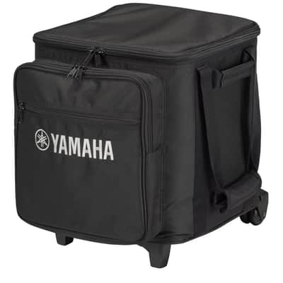 Yamaha CASE-STP200 Carrying Case With Handle And Wheels For STAGEPAS 200