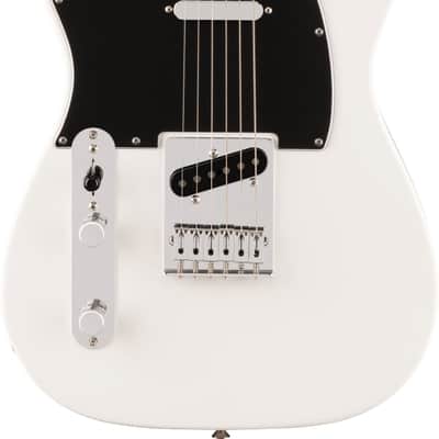 Fender Player II Telecaster Left-Hand RW Polar White image 2