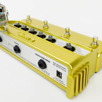 Line 6 DM4 Distortion Modeler Guitar Effect Pedal + Neuwertig + OVP + Garantie image 13