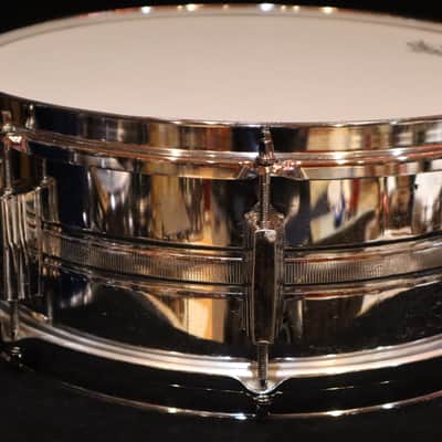 TEMPRO PRO 5x14" Metal Snare Drum image 3