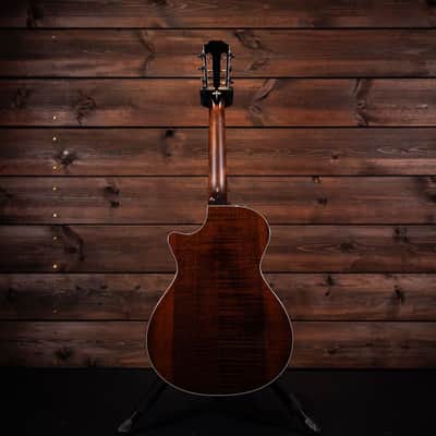 2019 Taylor 612ce 12-Fret Grand Concert - Natural image 4