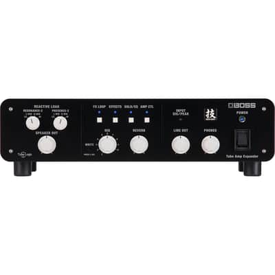 Boss WAZA Tube Amp Expander Amplifier Attenuator (Return Unit) image 2
