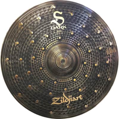 Zildjian S Dark 4-Piece Cymbal Pack image 3