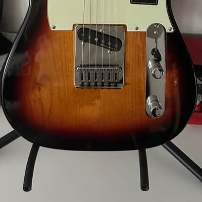 Fender Telecaster Player Plus 2023 - Sunburst image 1