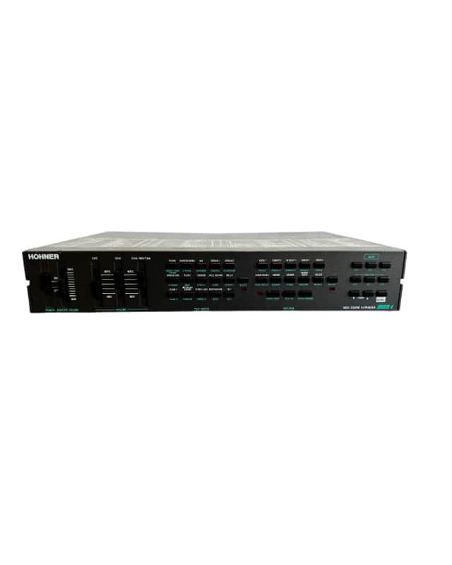 Hohner MSE-1 - Synthesizer Module - Black - Fair image 1