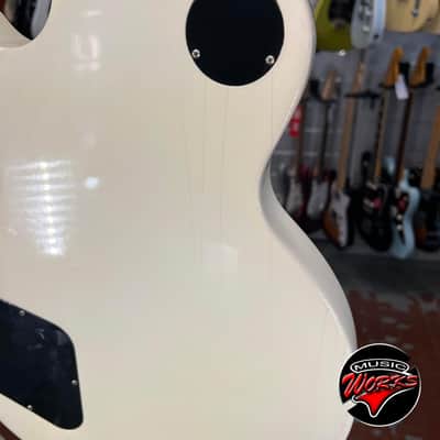 Gibson   Les Paul Studio Alpine White 2011 image 11