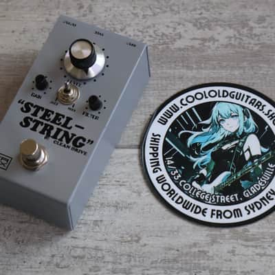 Vertex Steel String MKII | Reverb