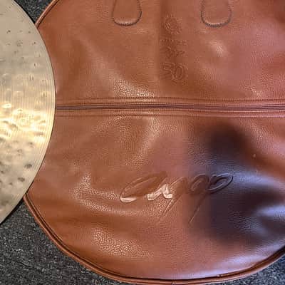 Zildjian 20" K Constantinople Medium Thin Low Ride Cymbal 2003 - Present - Traditional image 4