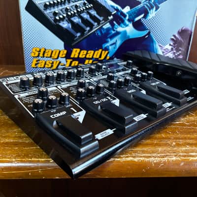 Boss ME-70 Guitar Multi-Effects Pedal COSM EZ TONE w/ box image 8