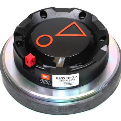 JBL D405 TRIO-X 160 Watt 8 Ohm Compression Driver image 1