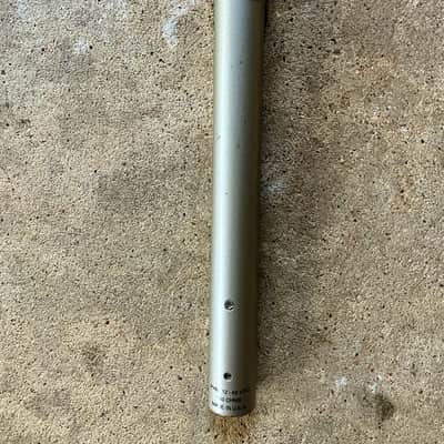 Shure SM81 Small Diaphragm Cardioid Condenser Microphone 1984 - Present - Silver image 3