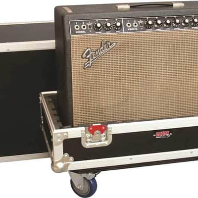 Gator ATA Road Flight Case for Fender 212 Combo Guitar Amp image 2