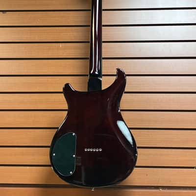 PRS SE Mike Mushok Baritone in Brown Burst image 8