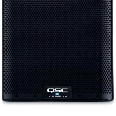 QSC K8.2 2000 Watt 2-Way Active Loudspeakers - 8 Inch image 3