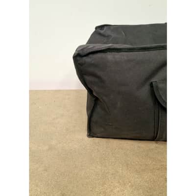 Traps Drum Hardware Bag - Black - Excellent image 4