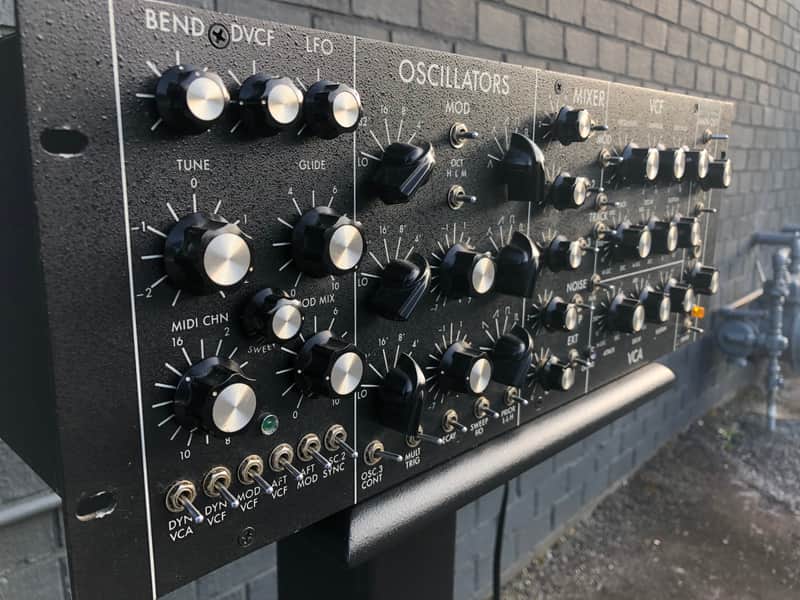 Studio Electronics MIDIMINI Black image 1