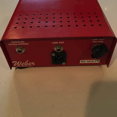 Weber Z-Matcher Impedance Matcher image 3