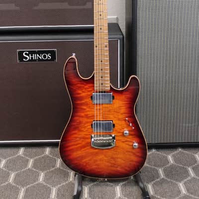 Ernie Ball Music Man Sabre HT Honey Bear 6 String Electric Guitar *AUTHORIZED DEALER image 7