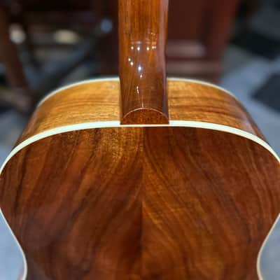 Gibson J-45 Custom Shop Maui Wowie 2006 - Koa Flame image 5