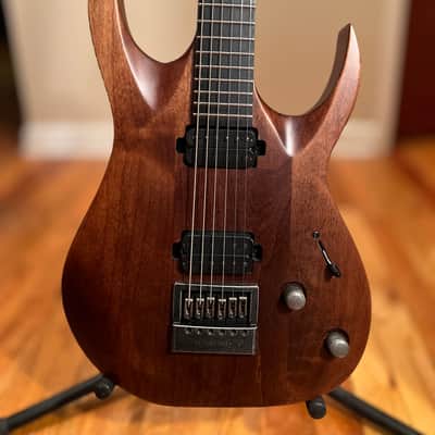 Solar Guitars A1.6D-27 LTD Baritone image 2