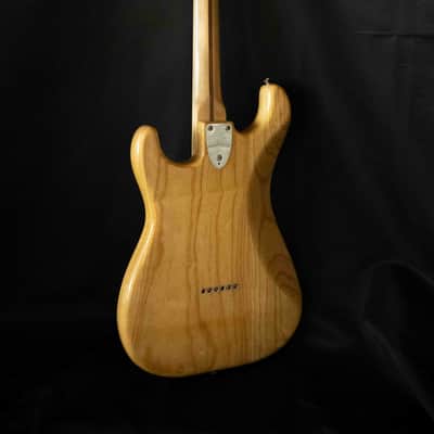 Fender Stratocaster 1981 - Natural image 1