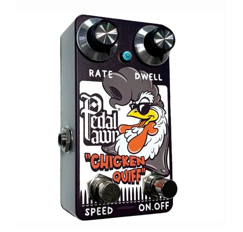 Pedal Pawn Chicken Quiff image 1