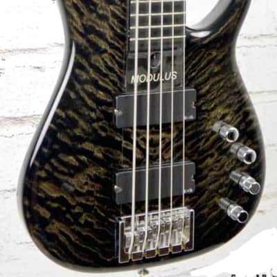 Modulus Quantum 5 2001 Blackstone image 2