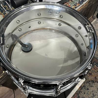 Ludwig - Mark Schulman Collection 6.5x14" 75th Anniversary Supraphonic Snare Drum, 1984 image 17