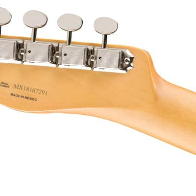 Fender Vintera 60s Telecaster Modified - Lake Placid Blue image 6