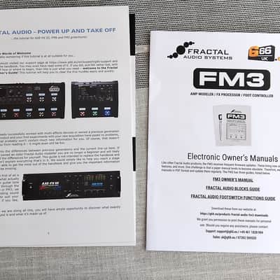 Fractal Audio FM3 MKII Turbo Bild 8