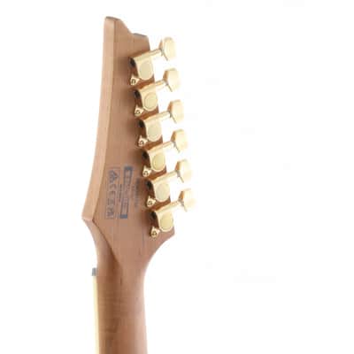 Ibanez SEW761FM Natural Flat [I231001149] (06/15) image 12