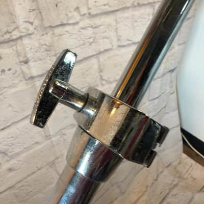 Ludwig Black & White Label Boom Cymbal Stand with Counter Weight image 4