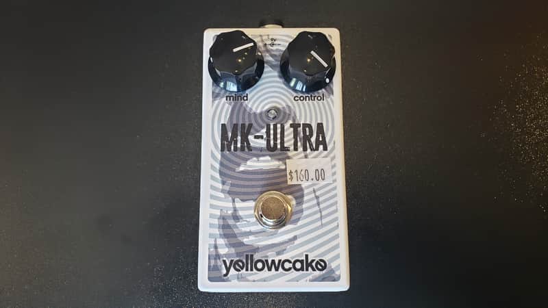 Yellowcake MK Ultra image 1