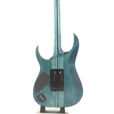 Ibanez RGT1220PBK-COL Premium 2025 Cosmic Blue Low Gloss 3389gr image 13