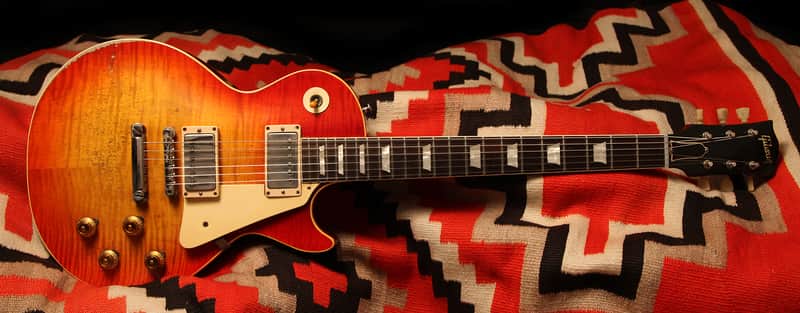 1960 Gibson Les Paul Standard "Burst" image 1