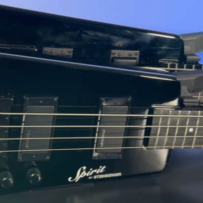 Steinberger Spirit XT-2/XT-25 Bass Strap Extender - ModRod - Right Handed image 3